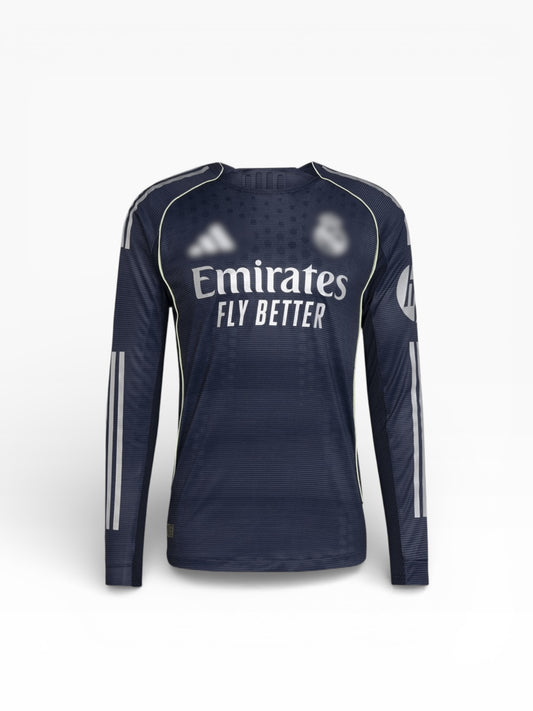 REAL MADRID 25/26 - FULL SLEEVE MASTER