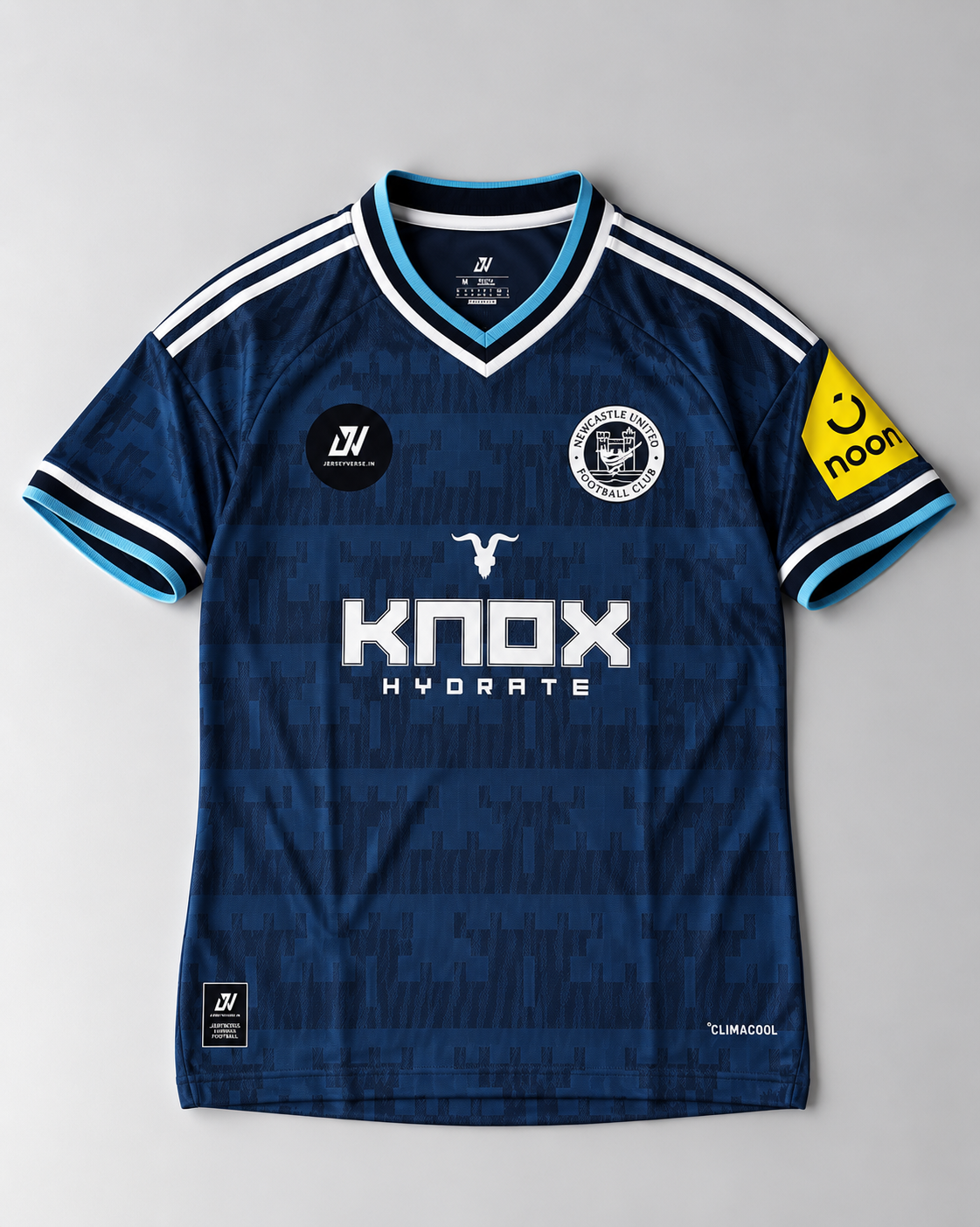 Newcastle 26/27 Away - Player Quality