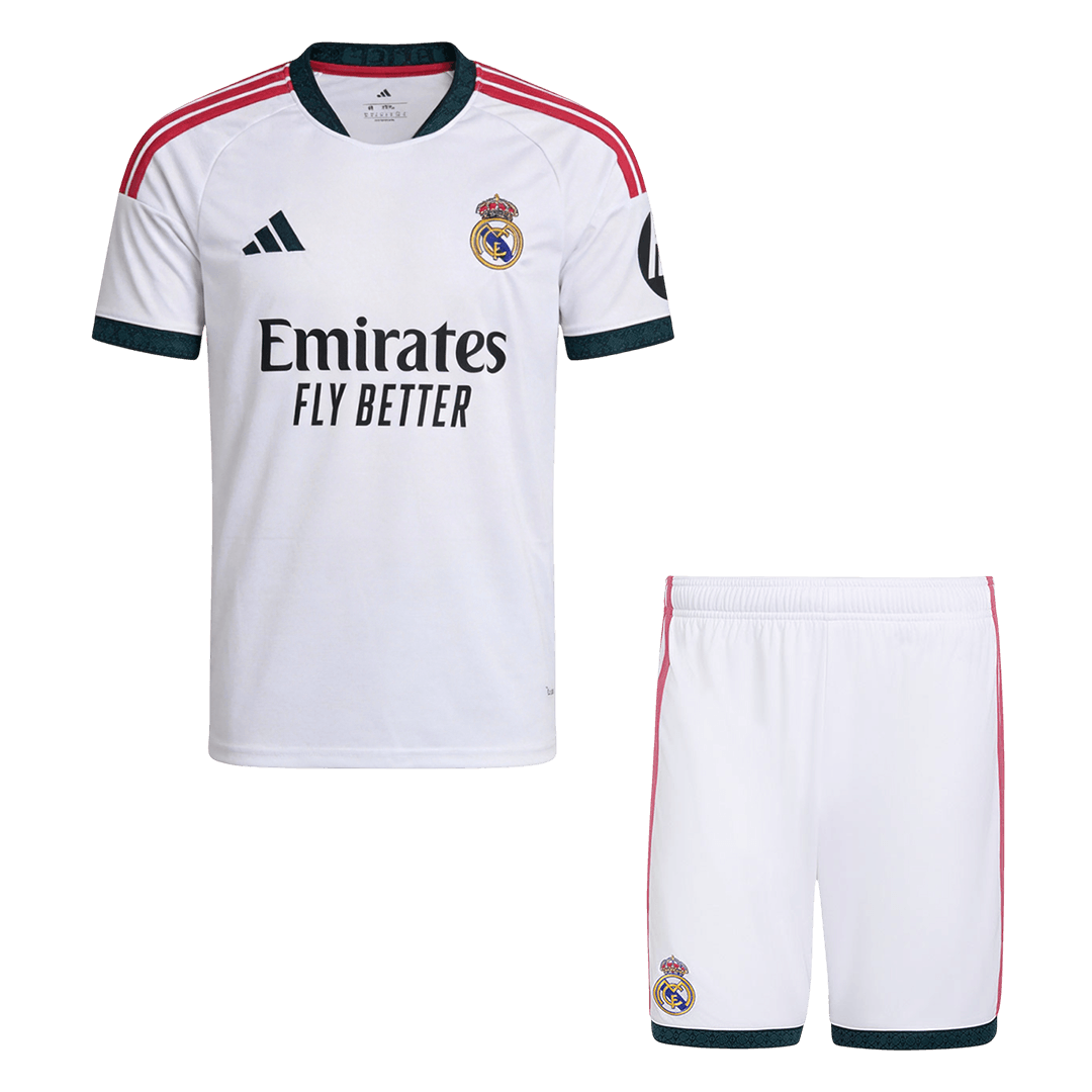 Real Madrid 2026-27 Home - Set Version