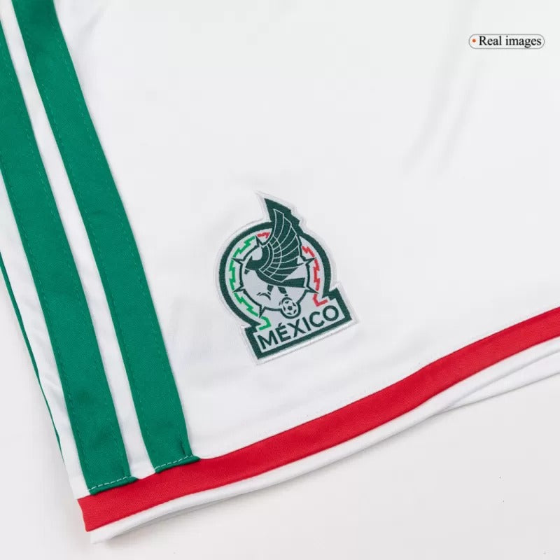 Mexico 2025–26 Home Kit – Set Quality