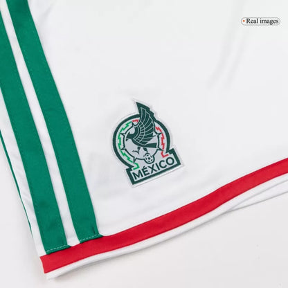 Mexico 2025–26 Home Kit – Set Quality
