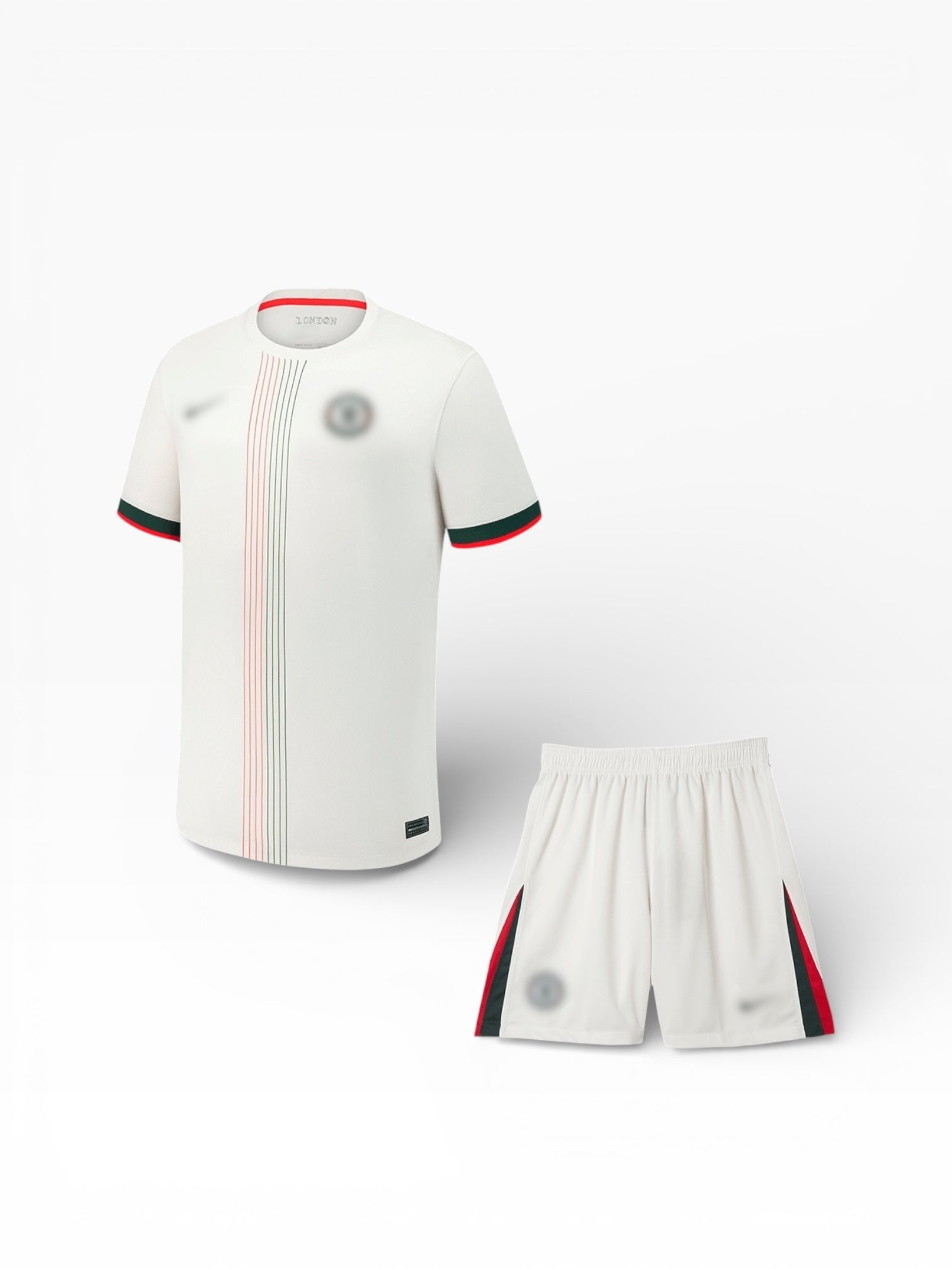 CHELSEA AWAY KIT 25/26 - SET QUALITY