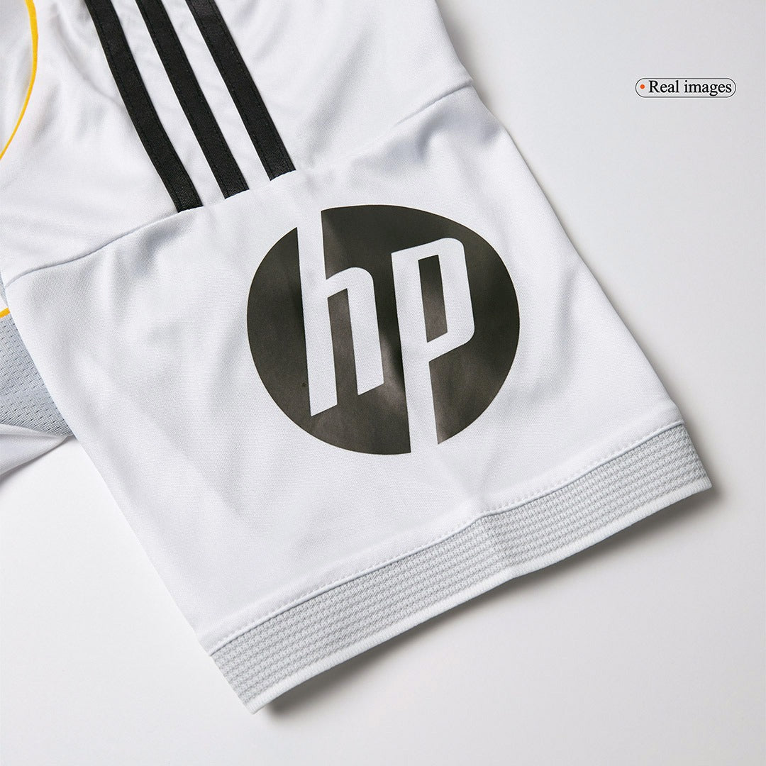 Real Madrid 2025-26 Home- Master Quality