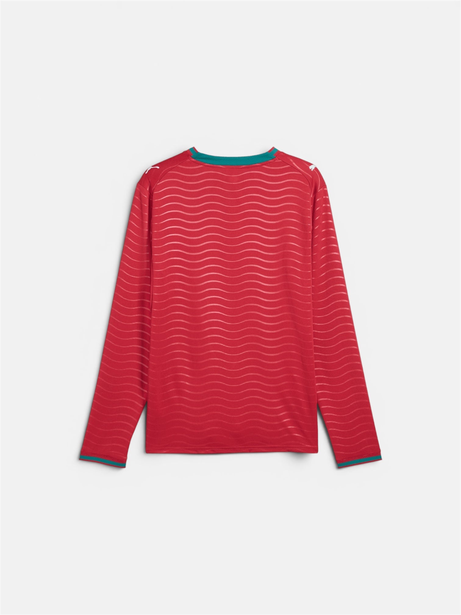 Portugal World Cup 2026 Home Full Sleeve - Player Version