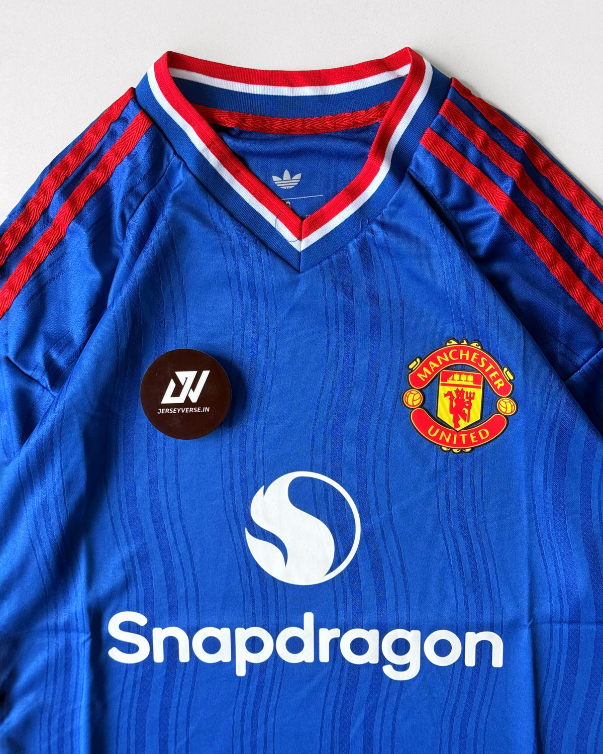 Man United 26/27 Away Jersey - Player Quality