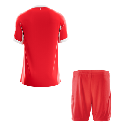 Bayern 2025-26 Home- Set Version