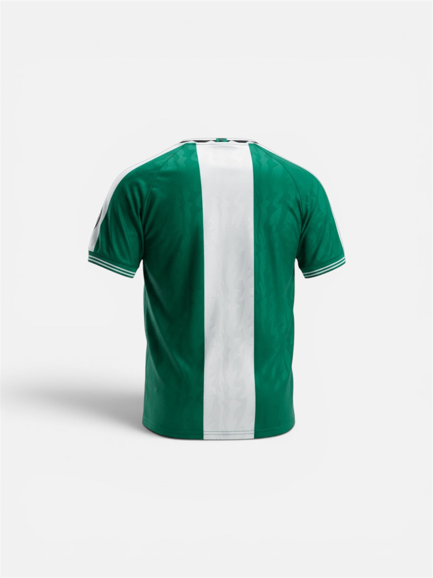 Nigeria 1996 Home - Player Quality