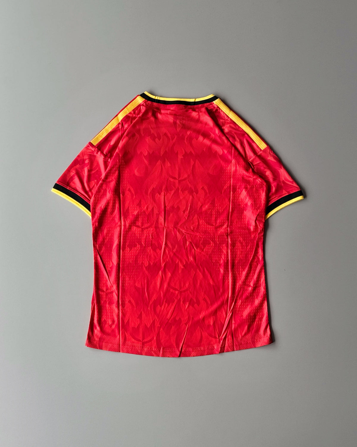 Belgium 2026 Home - Player Quality