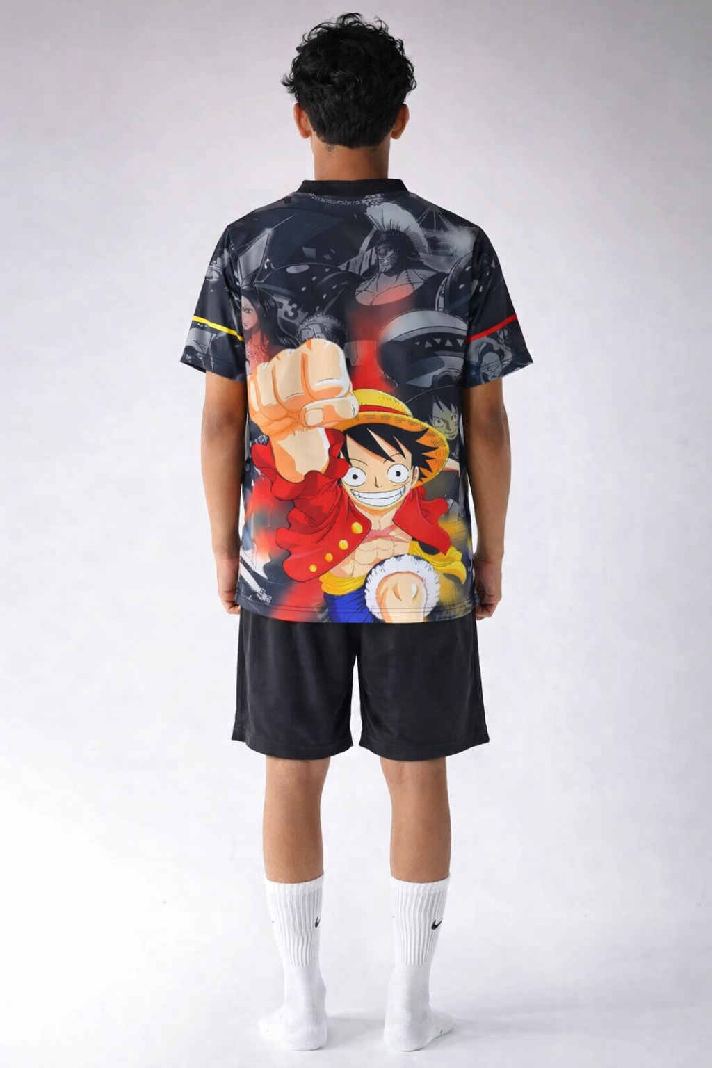 CUSTOM-Japan Luffy Edition- Set Quality
