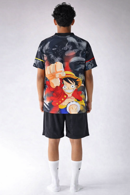 CUSTOM-Japan Luffy Edition- Set Quality