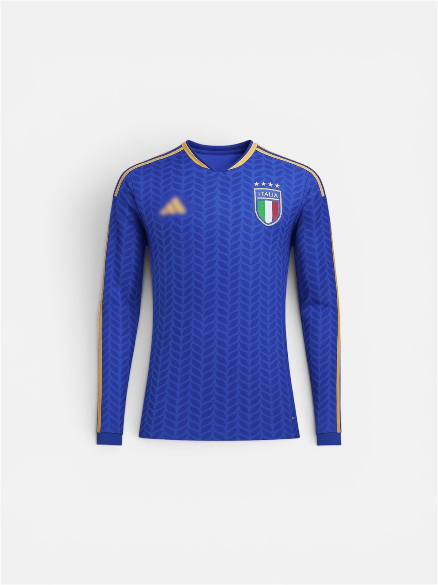 Italy World Cup 2026 Home Full Sleeve - Player Version