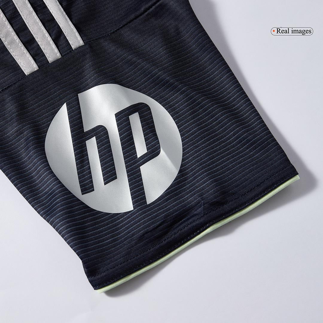 Real Madrid 2025-26 Away Kit - Set Quality