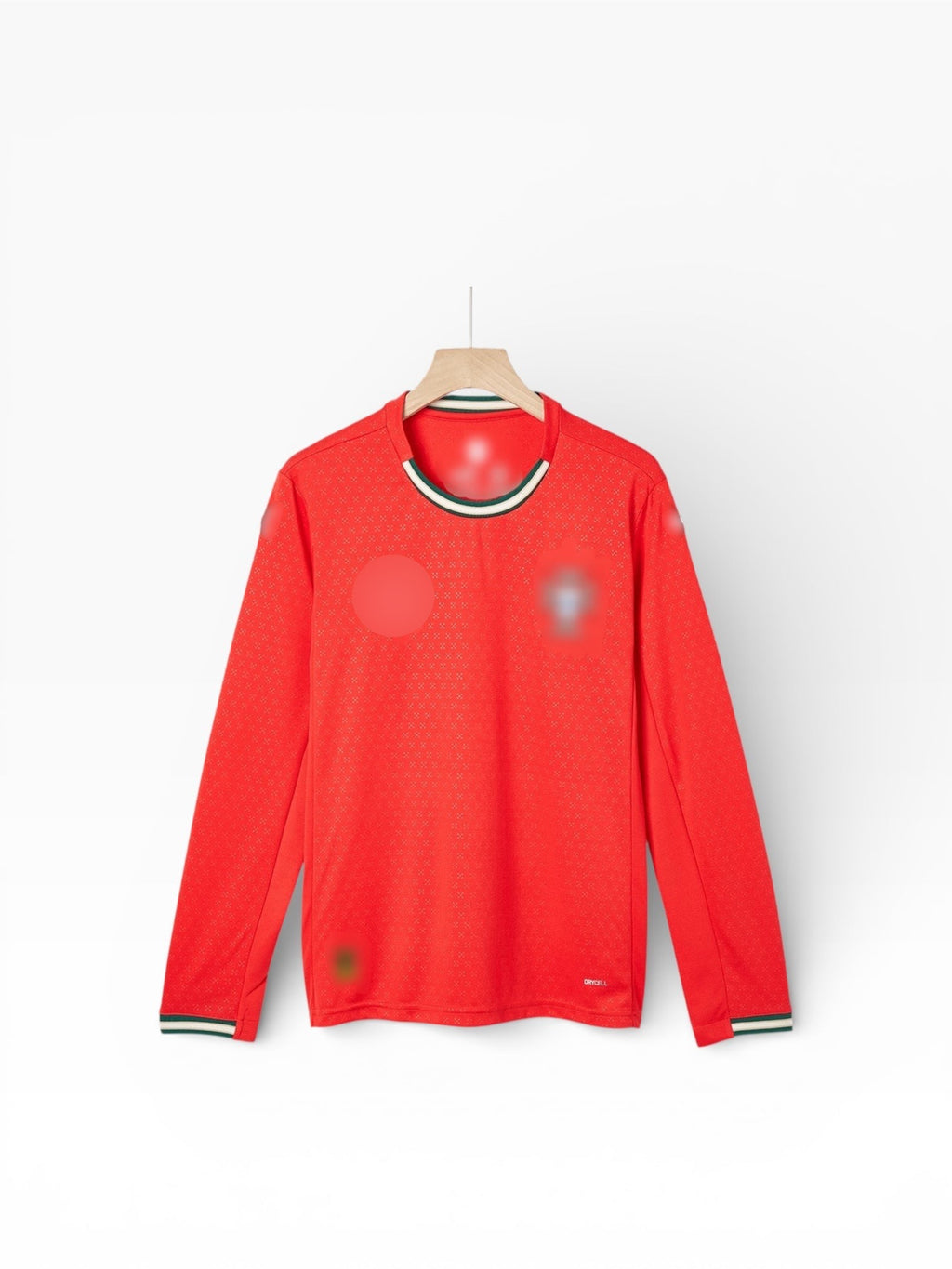 Portugal 2025-26 Home Full Sleeve - Master Version