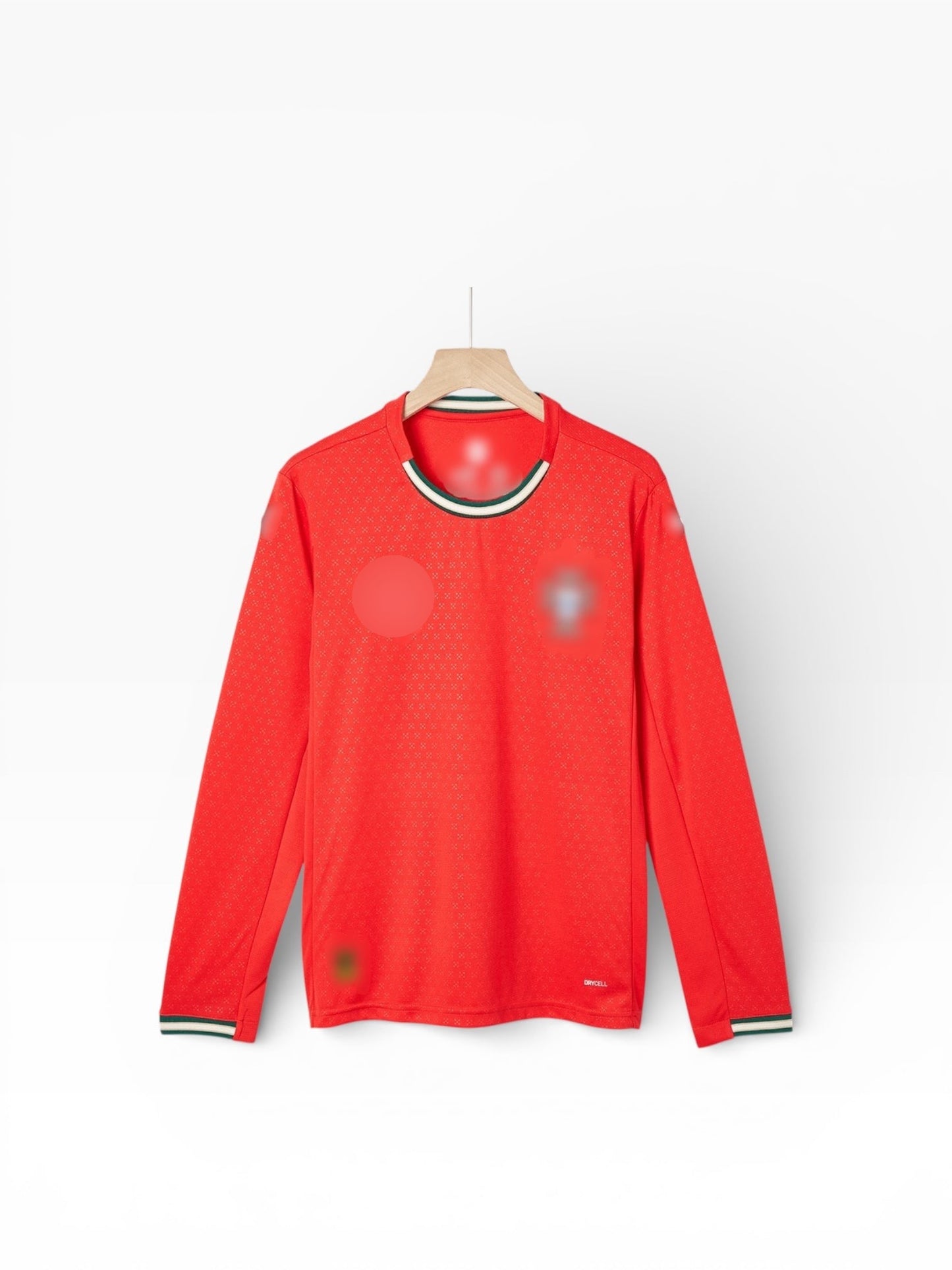 Portugal 2025-26 Home Full Sleeve - Master Version