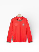 Portugal 2025-26 Home Full Sleeve - Master Version