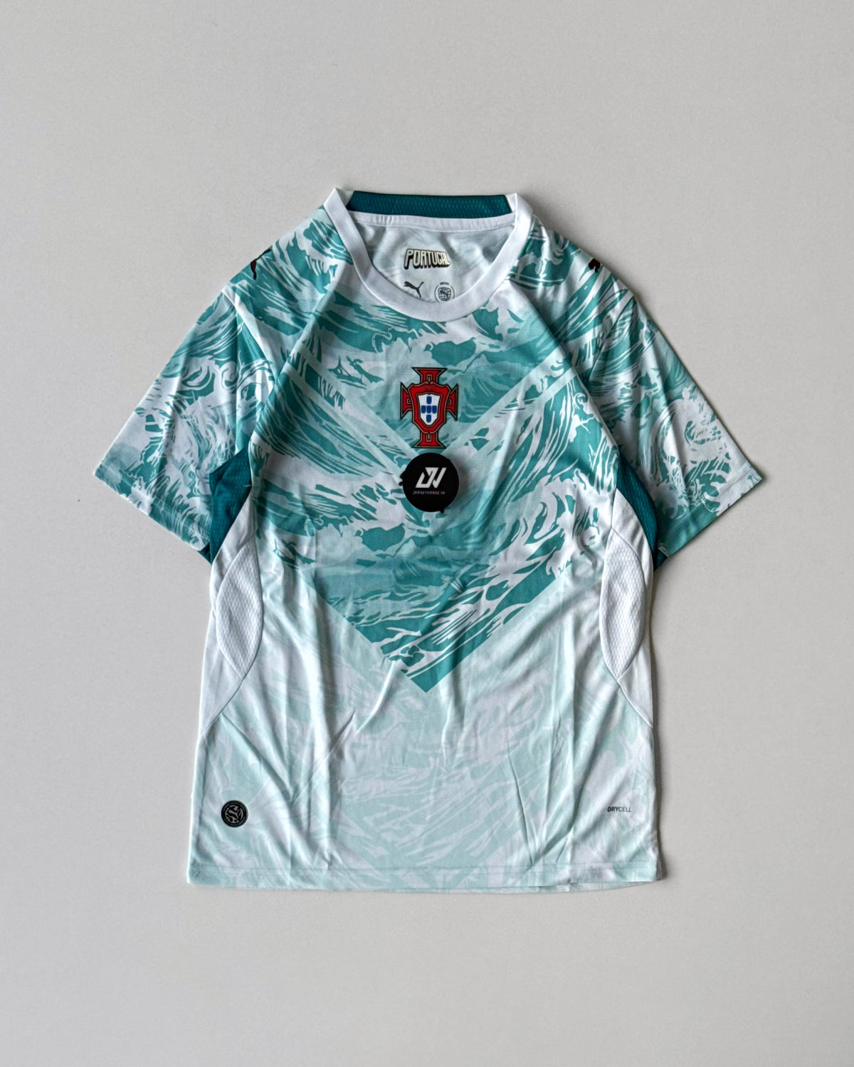 Portugal Away 25/26 - Master Quality