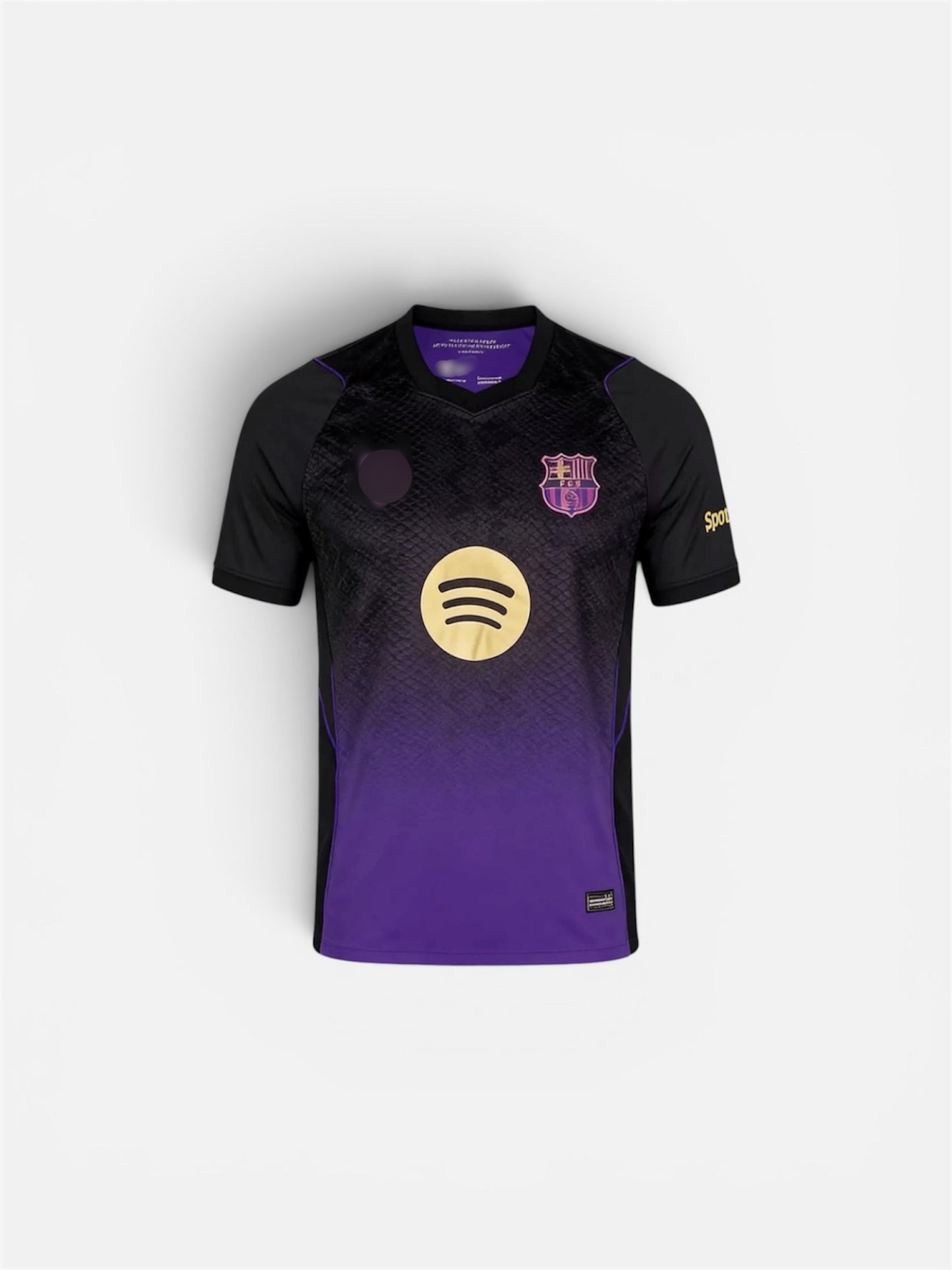 Barca Mamba Edition Away 26/27 - Master Quality