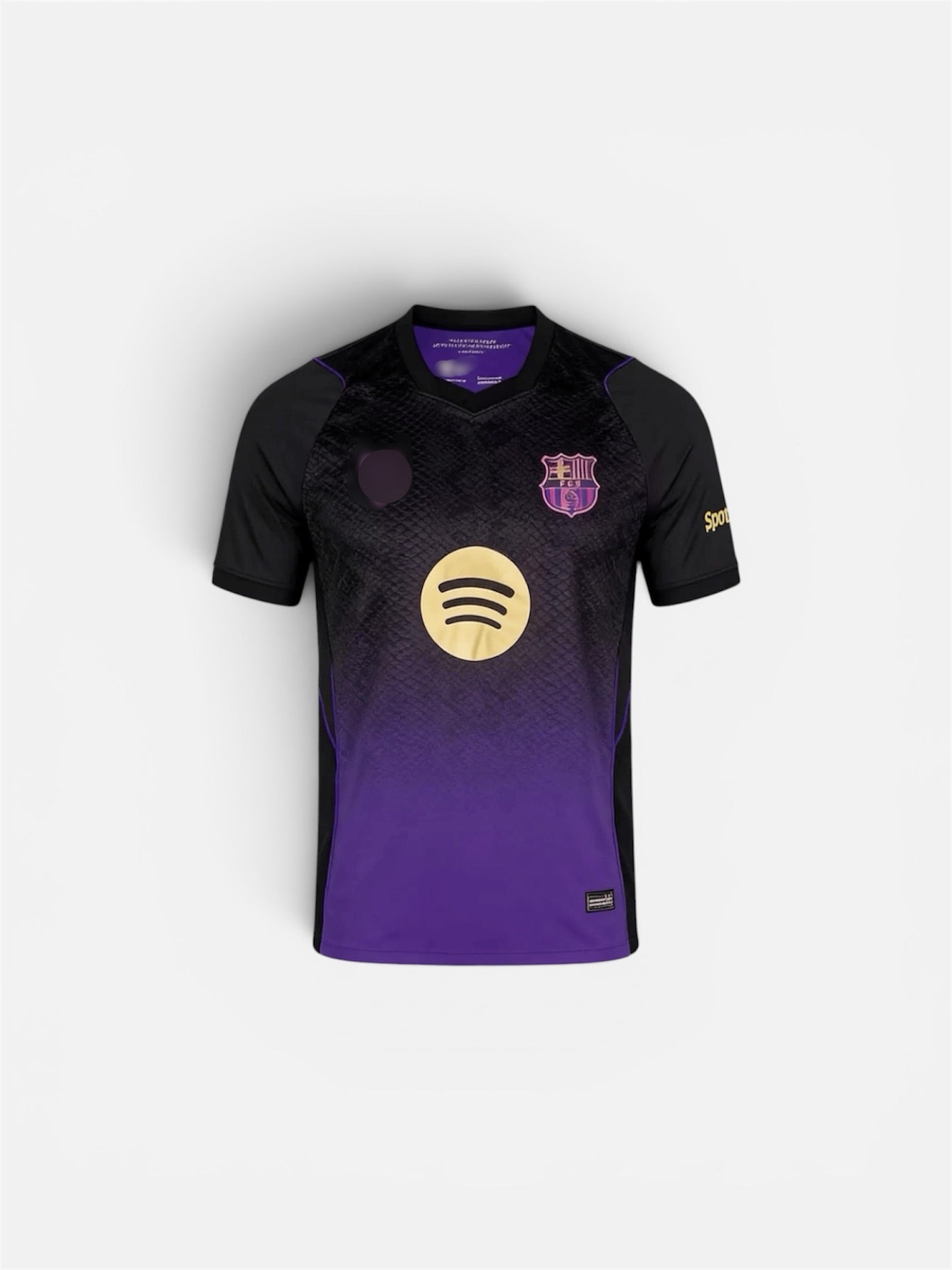 Barca Mamba Edition Away 26/27 - Master Quality