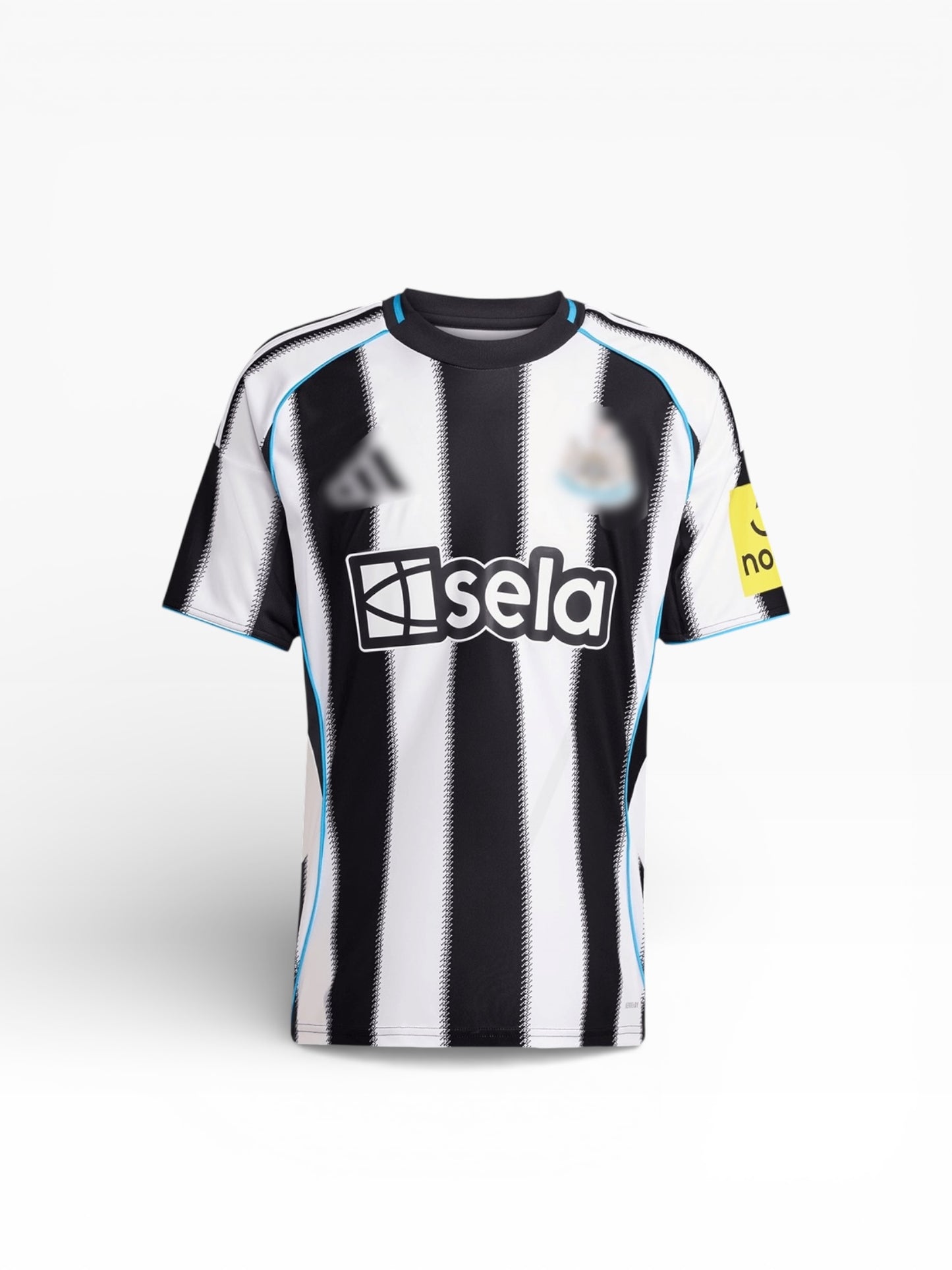 Newcastle 2025-26 Home - Master Quality