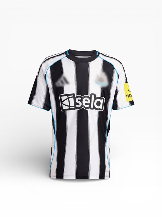 Newcastle 2025-26 Home - Master Quality