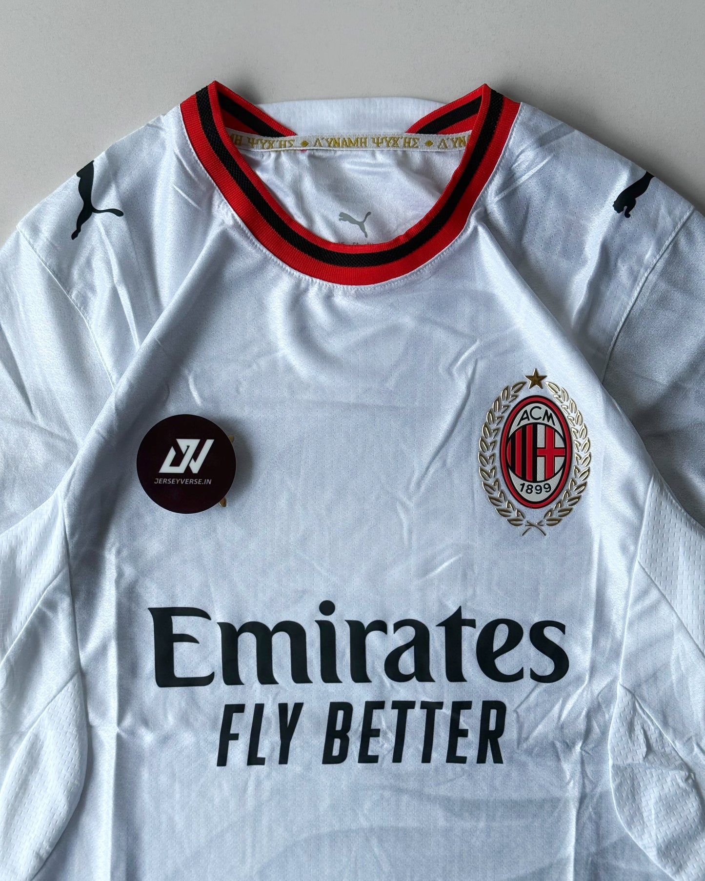 AC Milan 26/27 Away Jersey - Player Quality