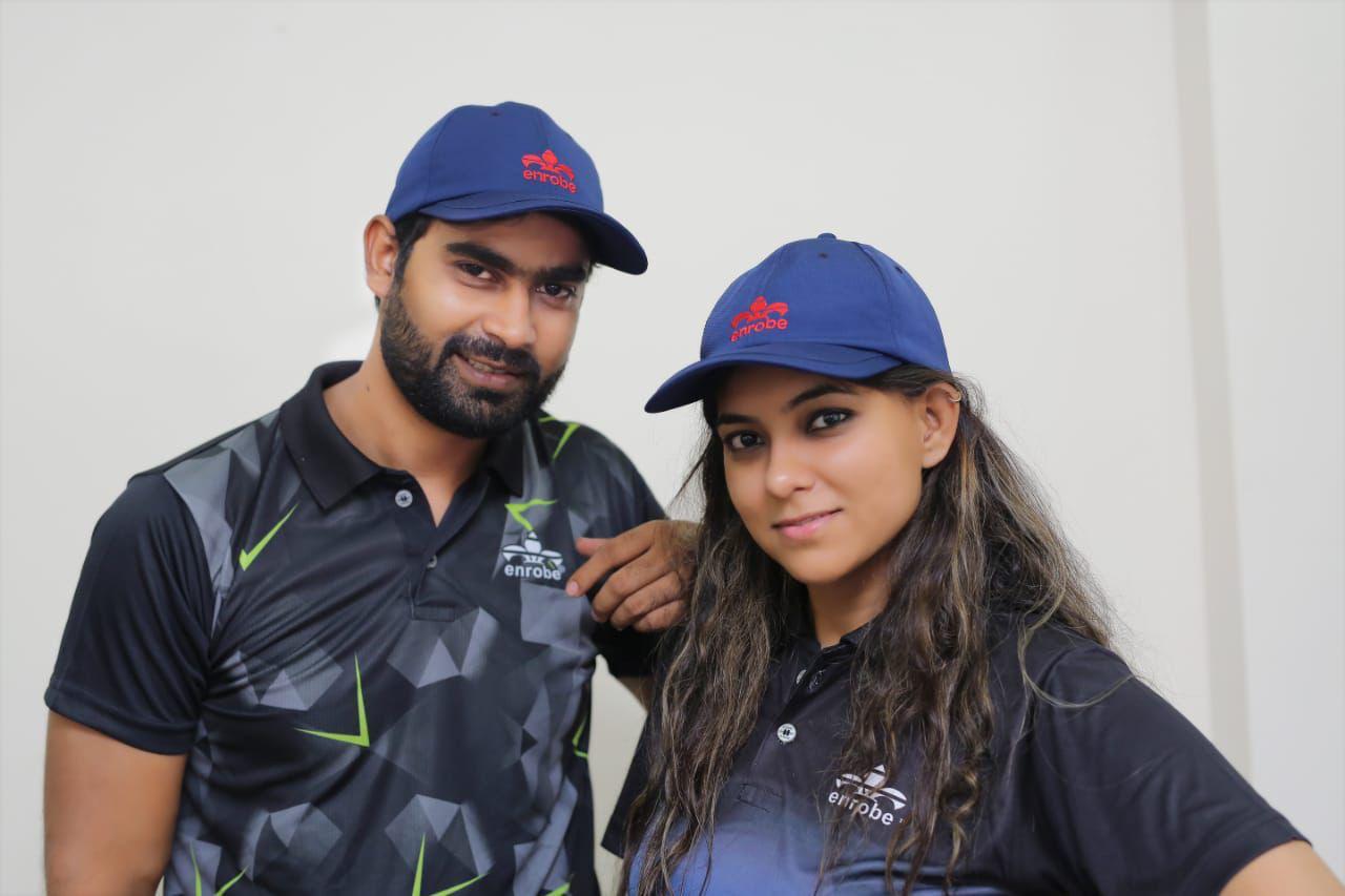 CRICKET CUSTOMISED JERSEY