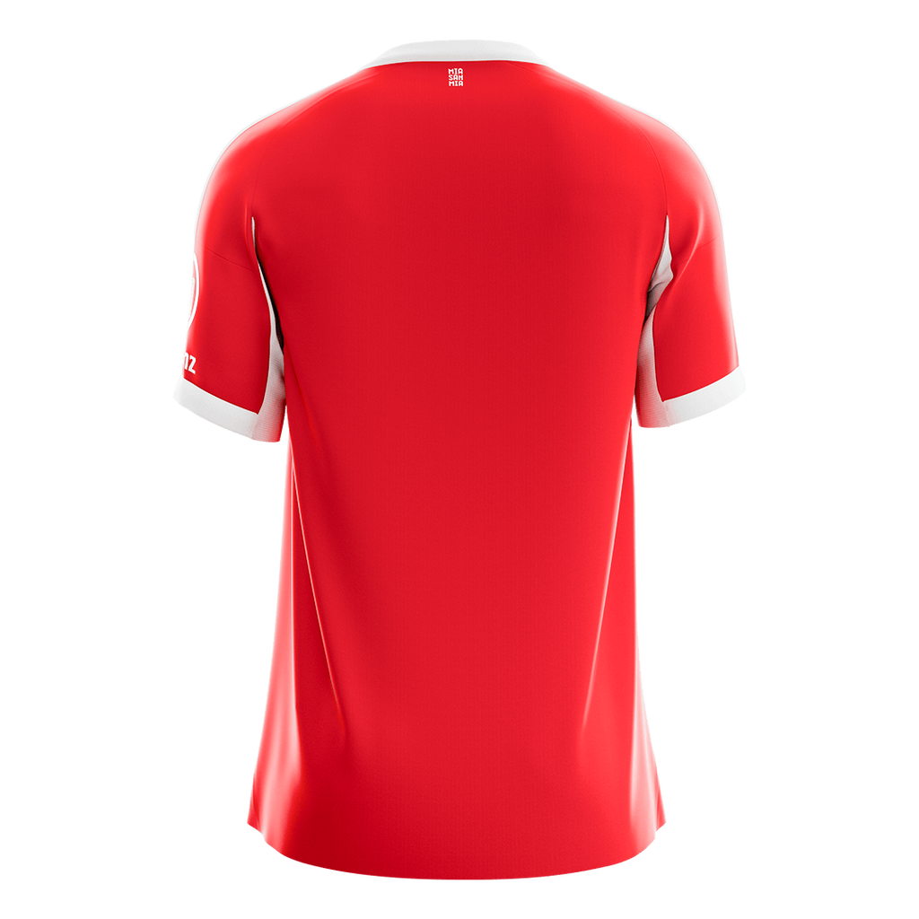 Bayern Munich 2025-26 Home - Master Quality