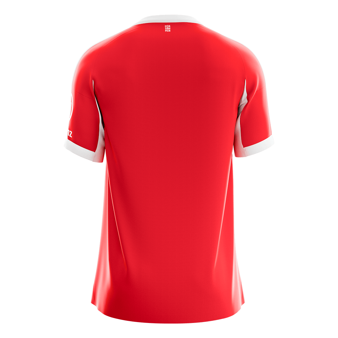 Bayern Munich 2025-26 Home - Master Quality