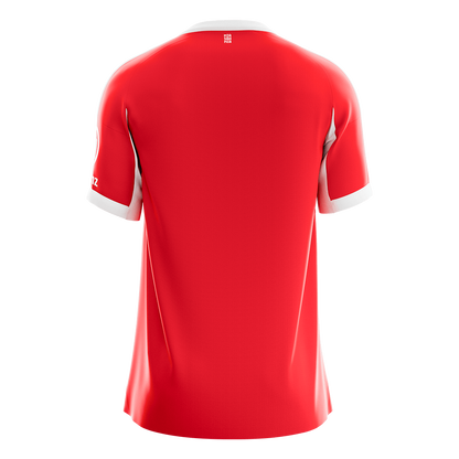 Bayern Munich 2025-26 Home - Master Quality