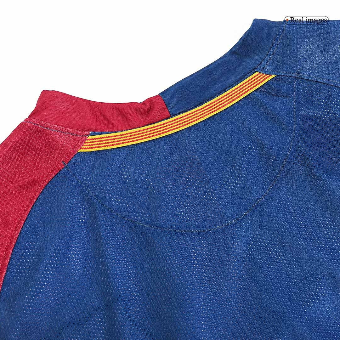 Fc Barca 2008/2009 Home - Retro