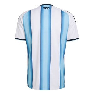 Argentina 2025-26 Home Wold cup edition Master Quality