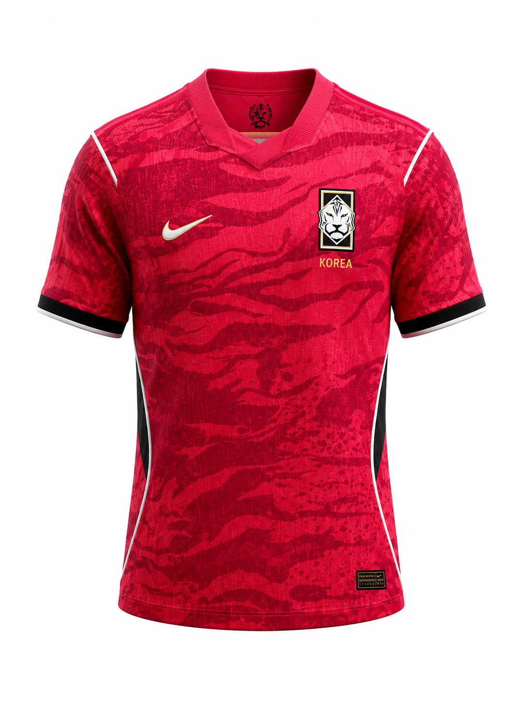 Korea 2026 Stadium Home - Player Quality