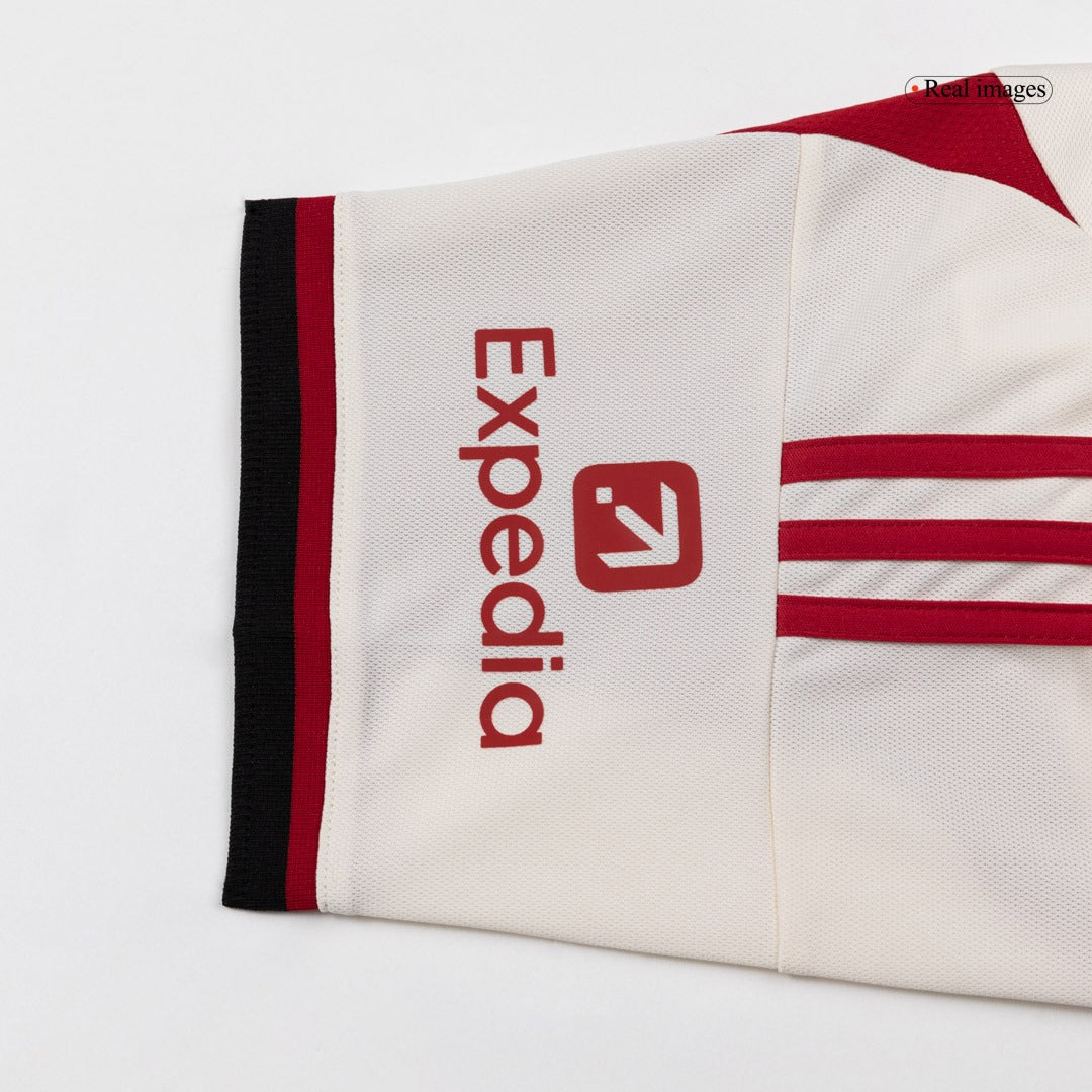 Liverpool 2025-26 Away- Set Quality