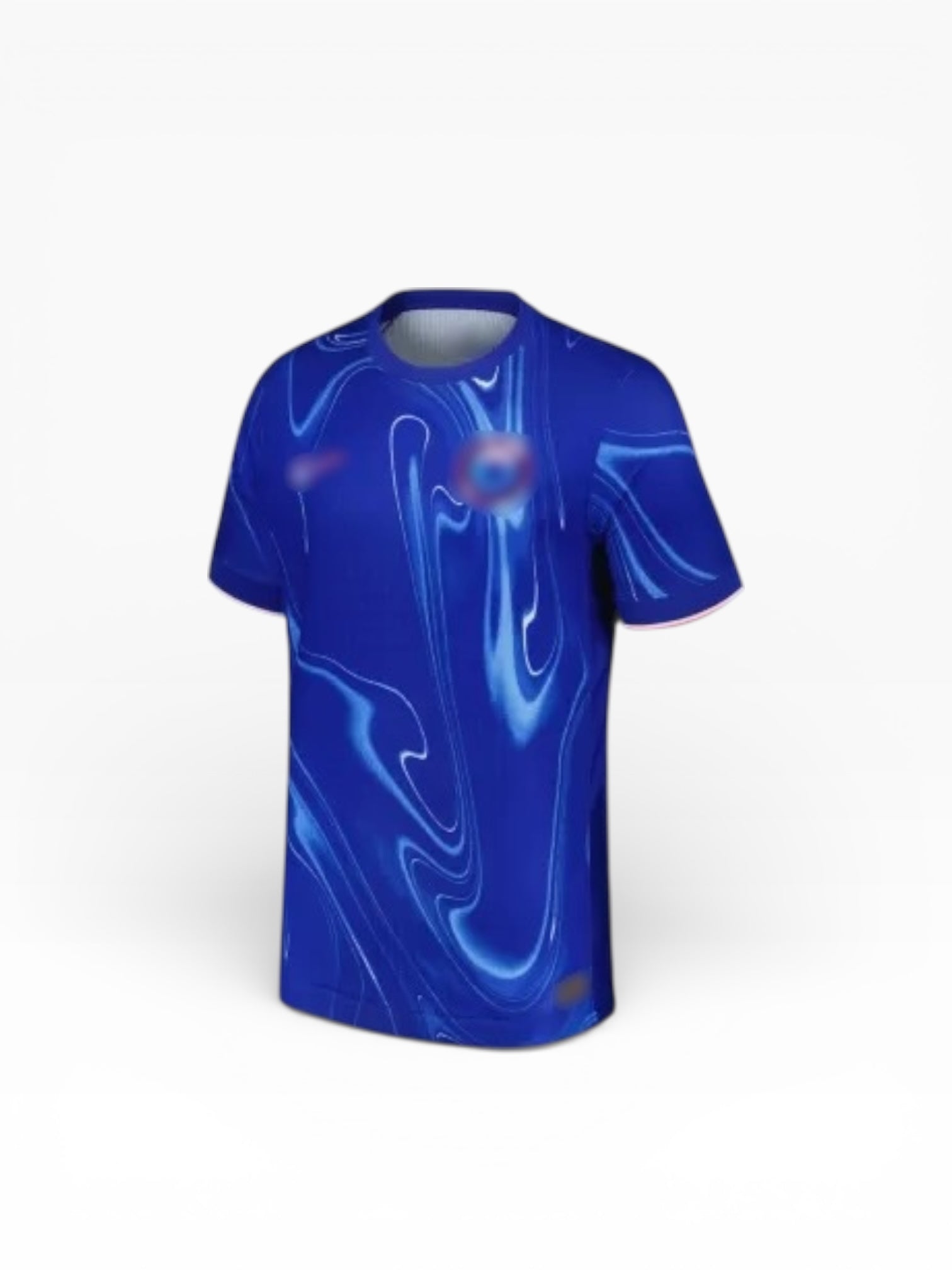 CUSTOM- Chelsea 2025-26 Home - Player Quality
