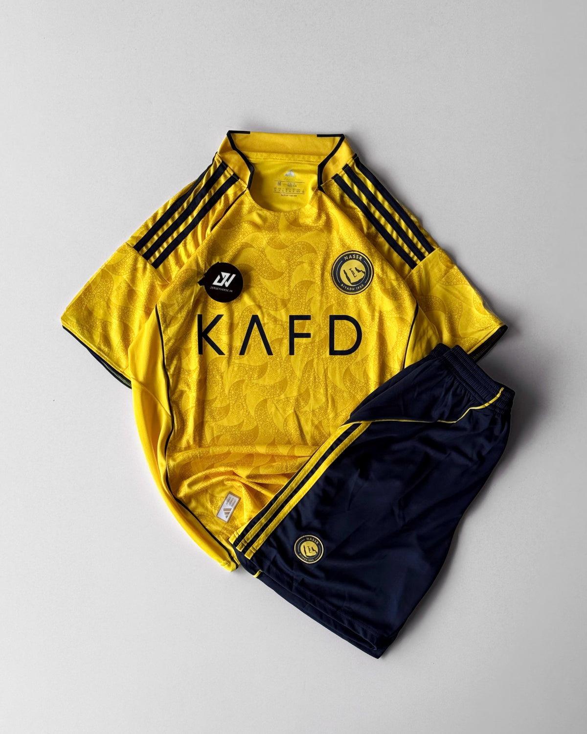 Al Nassr Home 25/26 – Set Quality