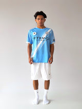 Manchester City 25/26 Home - Set Quality