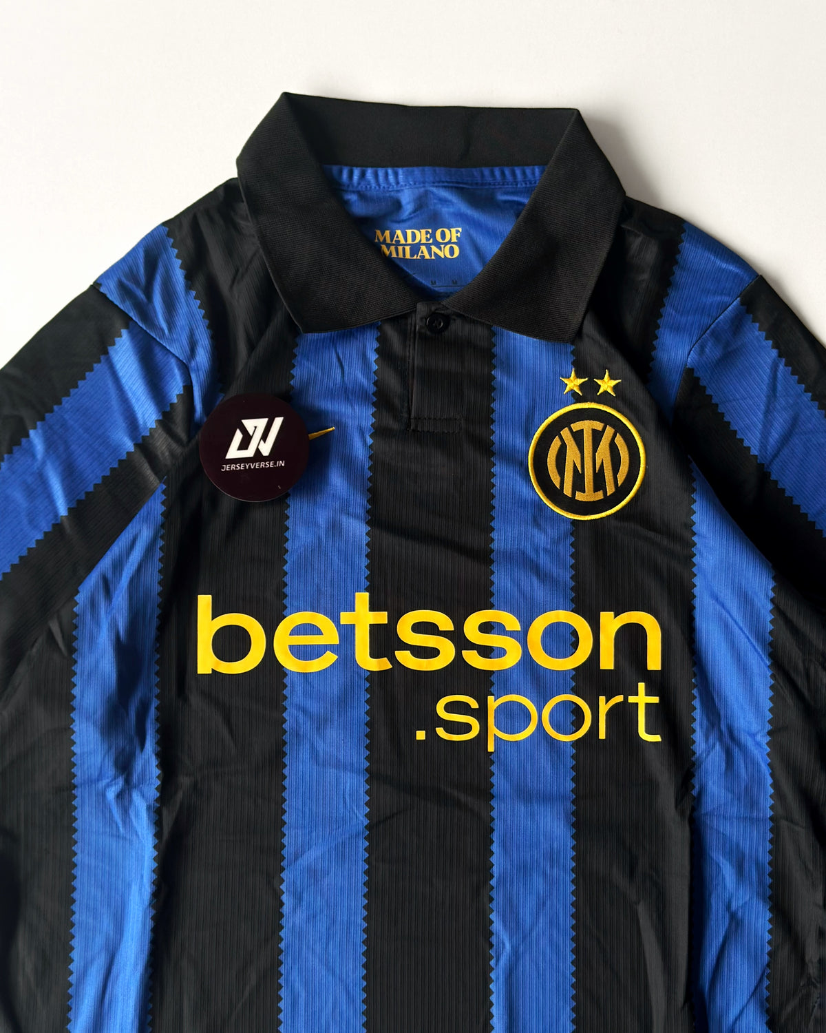 Inter Milan Home 26/27 - Master Quality