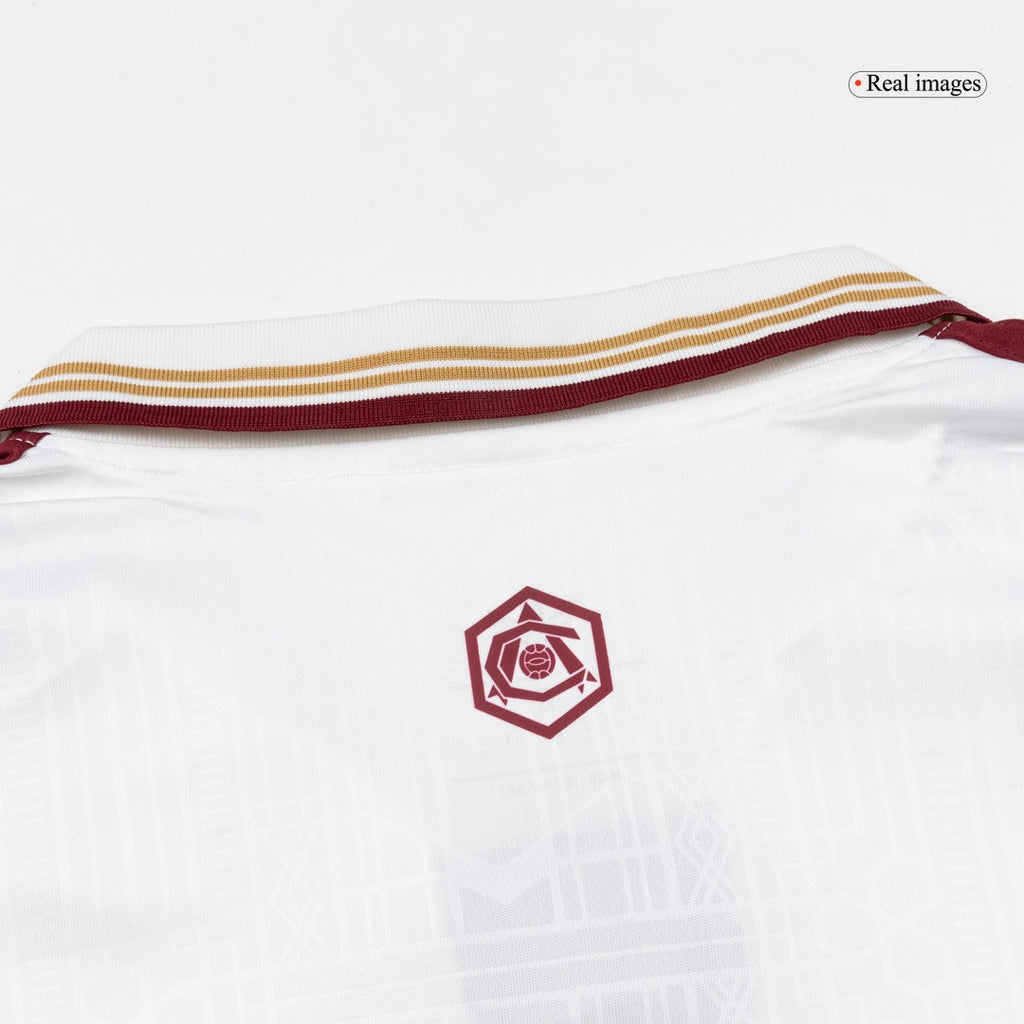 Arsenal Away Third Kit 25/26 - Set Quality