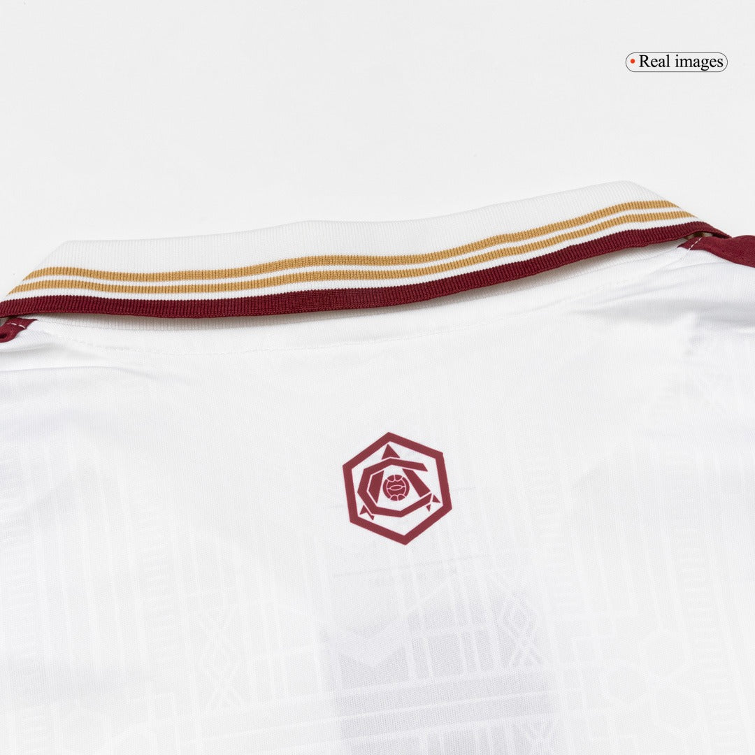 Arsenal Third Away Soccer Jersey 2025/26