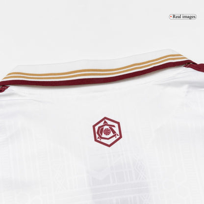 Arsenal Third Away Soccer Jersey 2025/26