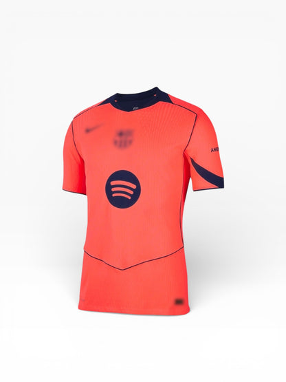 Barca 2025-26 Away Kit - Master Version