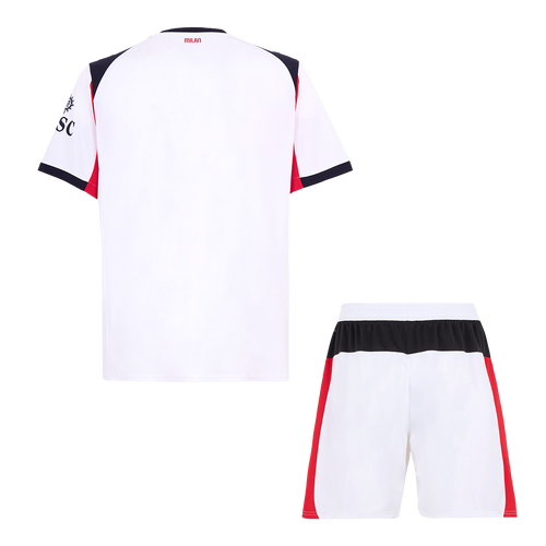 Ac Milan 2025-26 Away kit- Set Quality