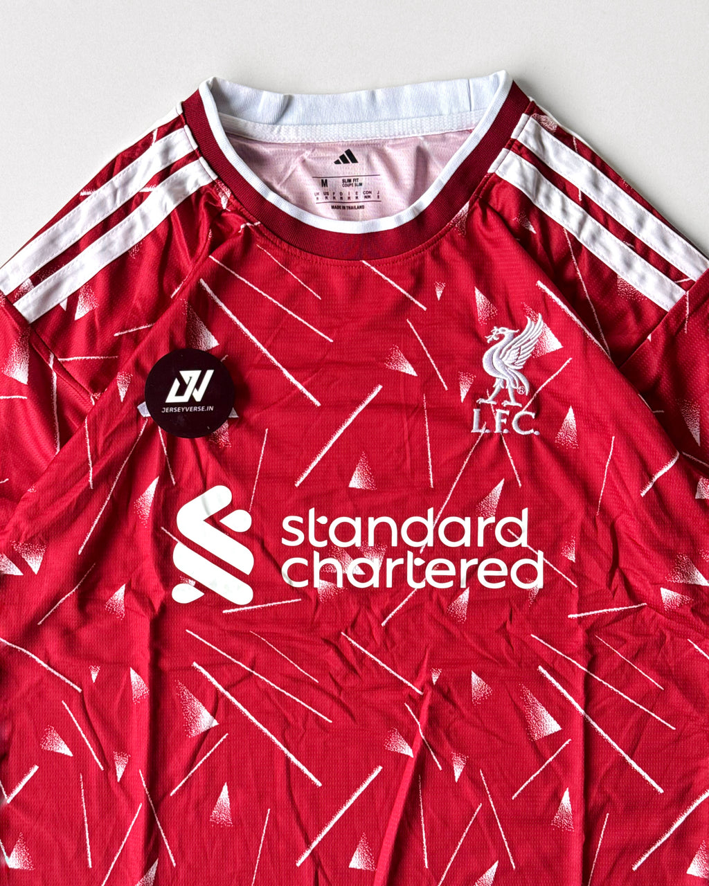 Liverpool 2026/27 Home - Master Quality