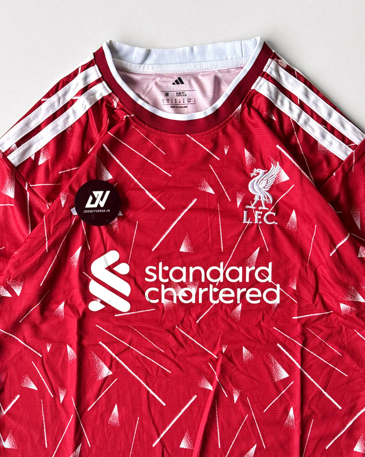 Liverpool 2026/27 Home - Master Quality