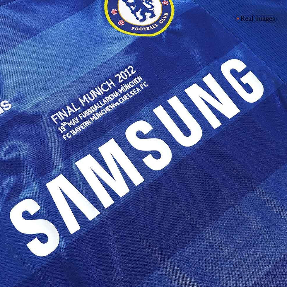 Chelsea 2011/12 Home - Retro