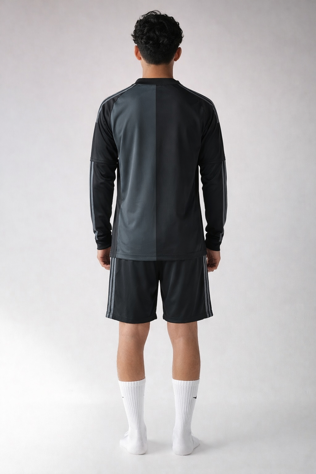 CUSTOM- Inter Miami 25/26 Away Full Sleeve - Set Version
