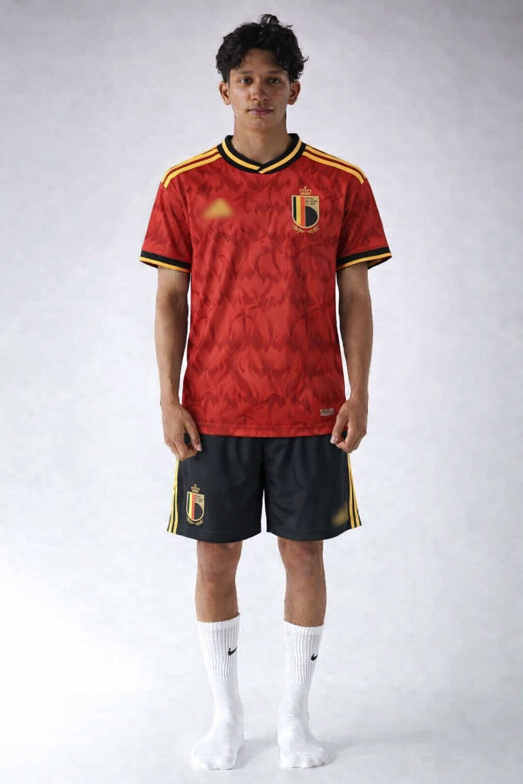 Belgium World Cup 2026 Home - Set Quality