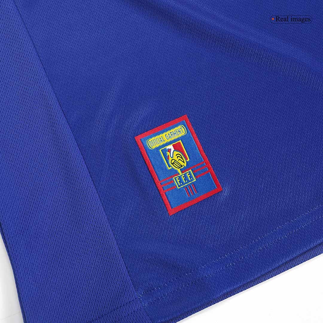France 1998 WL Home - Retro