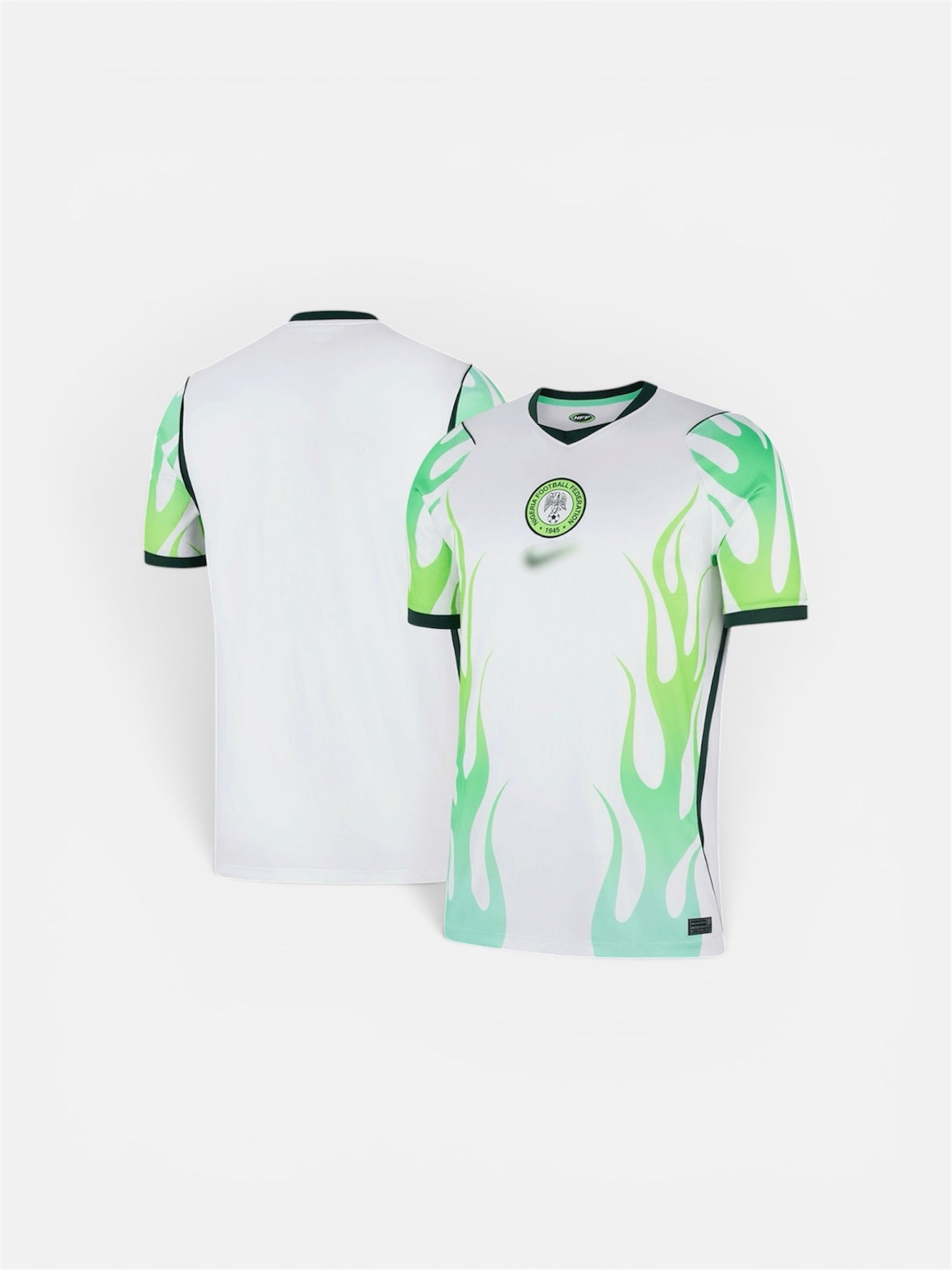 Nigeria 2026 Away -Player Quality