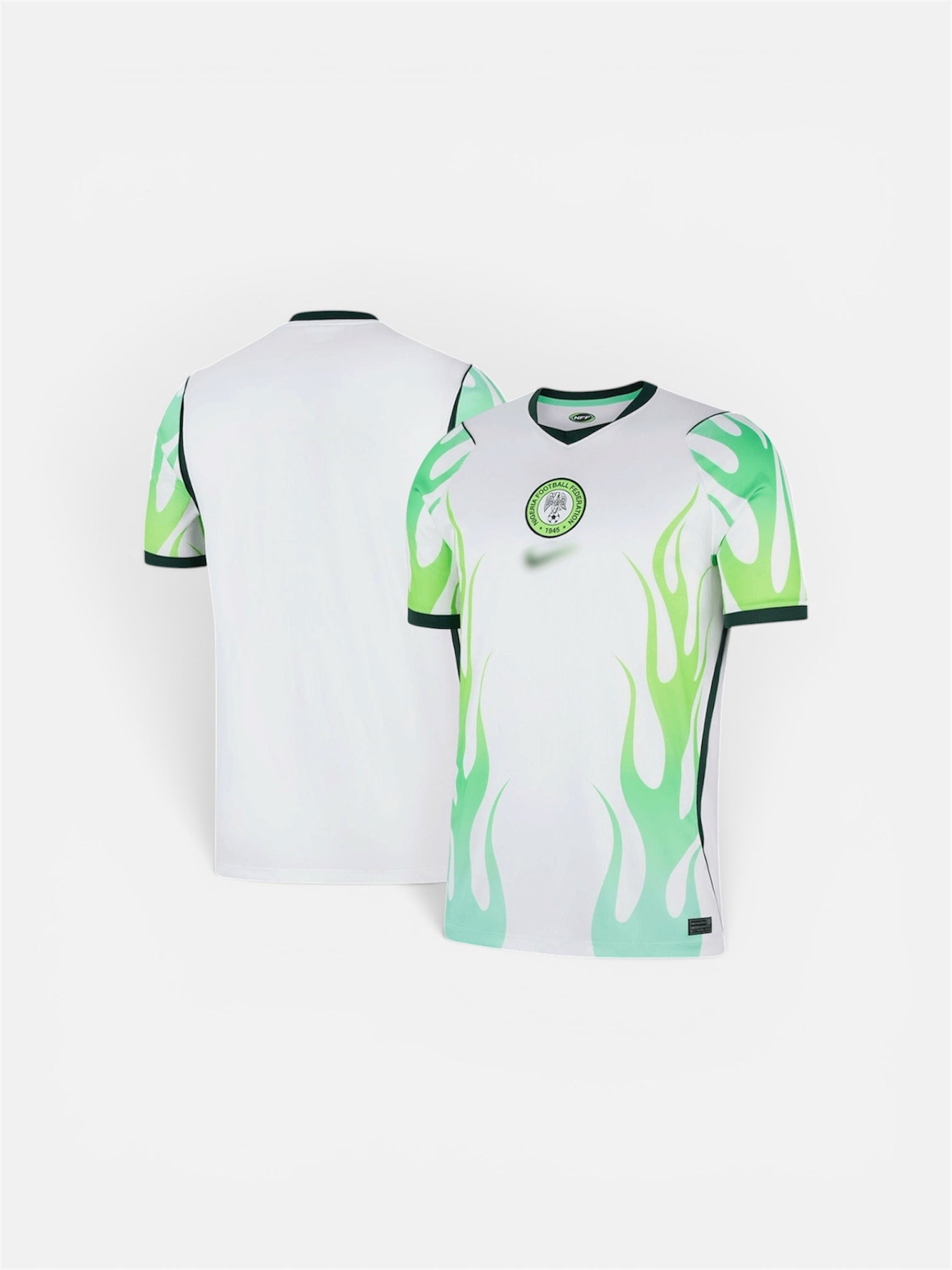 Nigeria 2026 Away -Player Quality